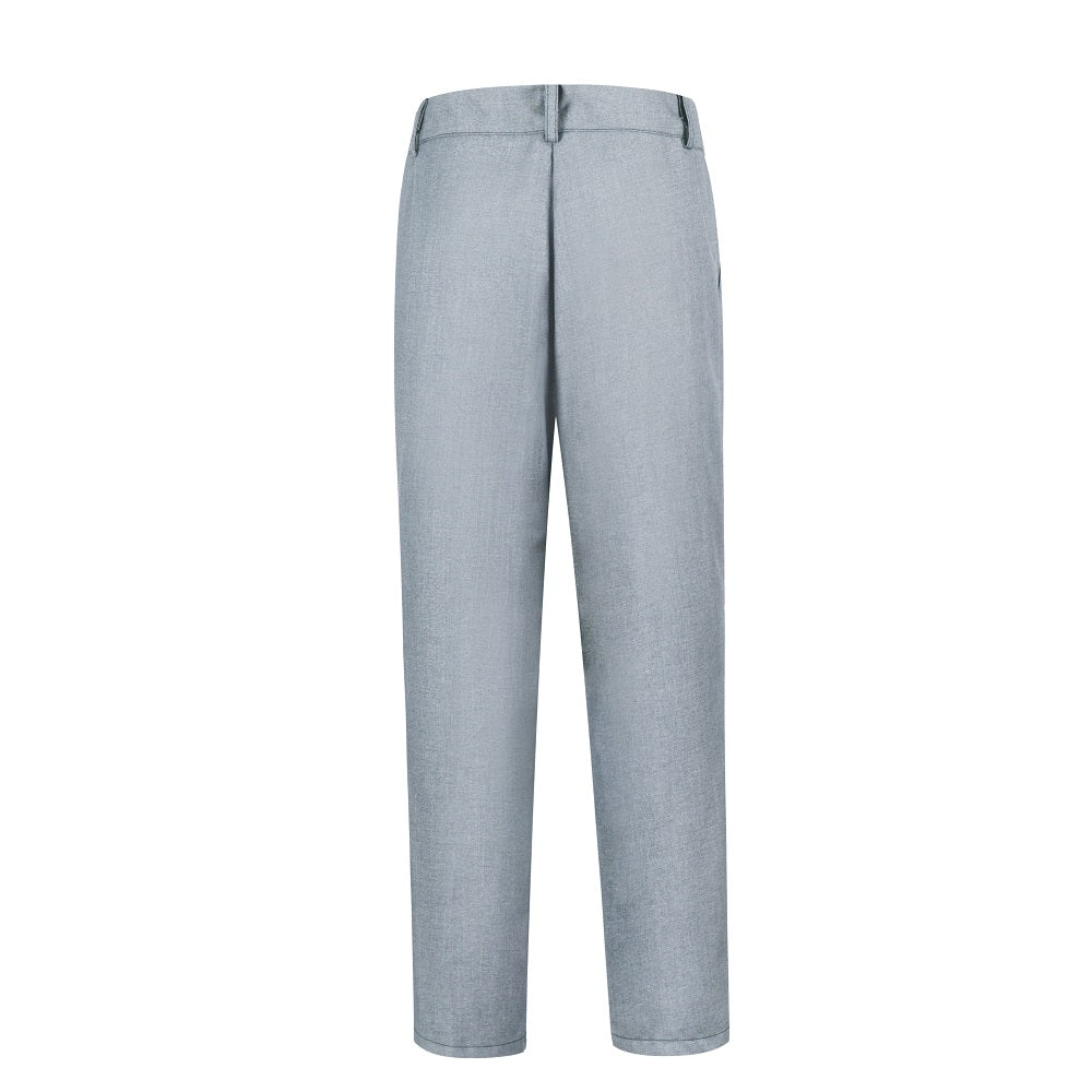 Light Grey Formal Boys Dresswear High Quality Pants