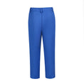 Cargar la imagen en la vista de la galería, Royal Blue Formal Boys Wedding Dresswear Pants
