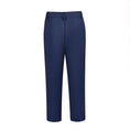 Load image into Gallery viewer, Navy Formal Boys Wedding Dresswear Pants
