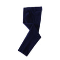 Load image into Gallery viewer, Navy Velvet 5 Piece Boy's Formal Boys Suits
