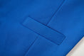 Charger l'image dans la visionneuse de la galerie, Royal Blue Formal Classic 5 Piece Kids Boys Suits
