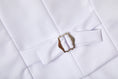 Charger l'image dans la visionneuse de la galerie, White 3 Buttons Boys Girls Fully Lined Formal Suit Vest
