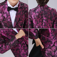 Cargar la imagen en la vista de la galería, Formal Tuxedo Wedding Prom 3 Piece Suits
