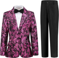 Load image into Gallery viewer, Formal Tuxedo Wedding Prom 3 Piece Suits
