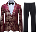 Charger l'image dans la visionneuse de la galerie, Formal Tuxedo Wedding Prom 3 Piece Suits
