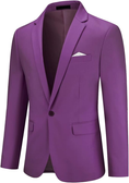 Load image into Gallery viewer, Single-Breasted One Button Center 2 Pieces Men's Suit
