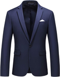 Charger l'image dans la visionneuse de la galerie, Single-Breasted One Button Center 2 Pieces Men's Suit
