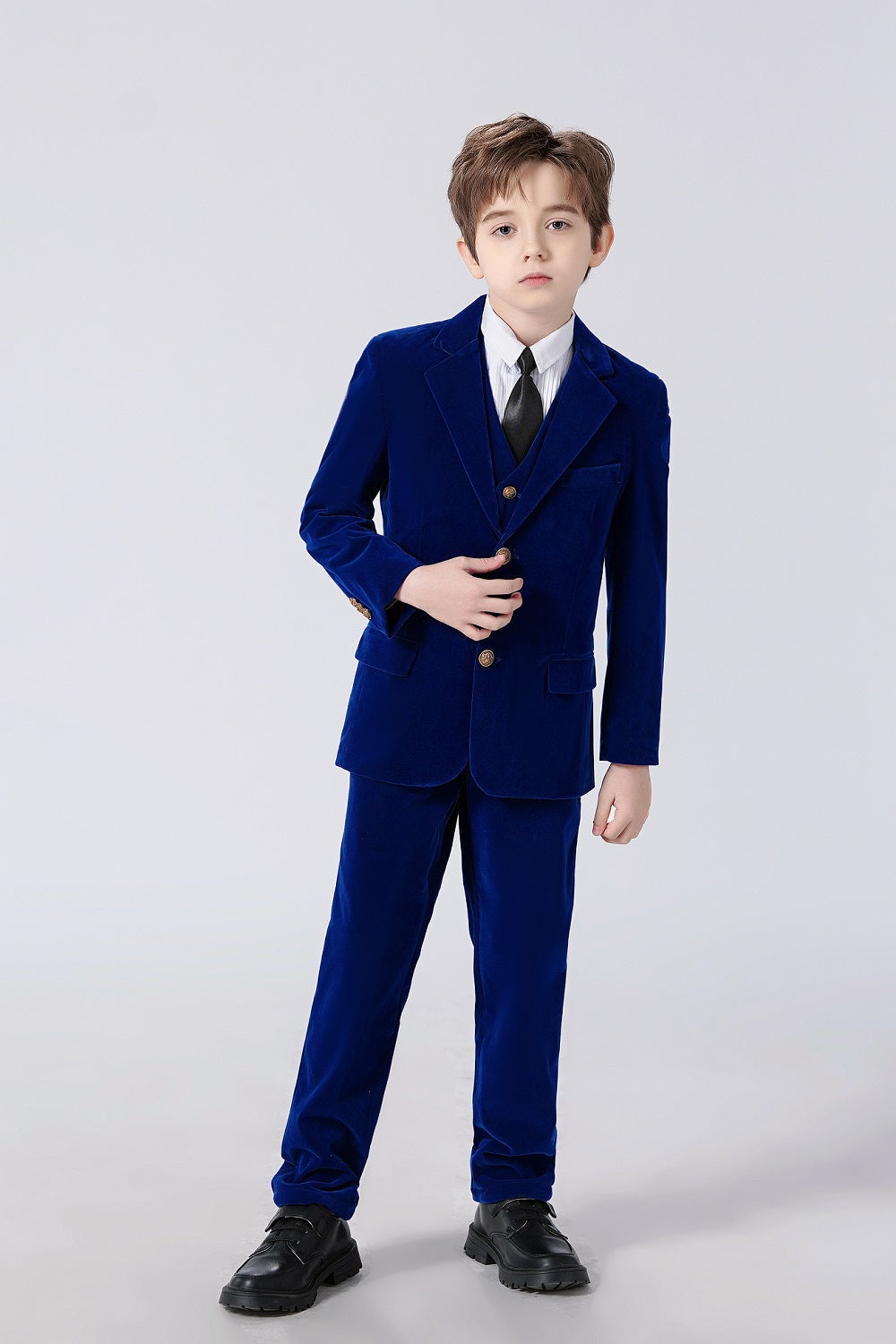 Boys Suits model