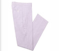 Gallery viewerに画像を読み込む, Seersucker Striped Men's Summer Pants
