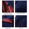 Load image into Gallery viewer, Blue Boys Formal Blazer,  Affordable School Jacket
