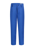 Cargar la imagen en la vista de la galería, Royal Blue Formal Boys Wedding Dresswear Pants
