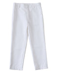 Bild in Galerie-Betrachter laden, White 3 Piece Kids Boys' Formal Blazer Vest and Pants Dress Suits Set
