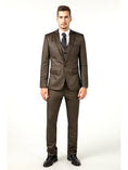 Bild in Galerie-Betrachter laden, Unique New Arrival Formal Party Business Banquet 5 Piece Men Suits MS014
