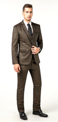 Load image into Gallery viewer, Unique New Arrival Formal Party Business Banquet 5 Piece Men Suits MS014
